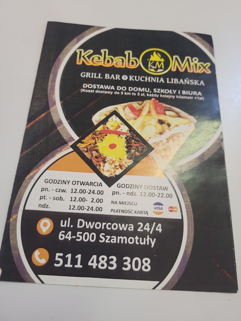 Kebab MIX · Zdjęcia 1